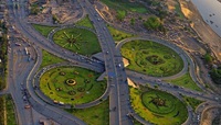 Ring Road Lahore Pakistan